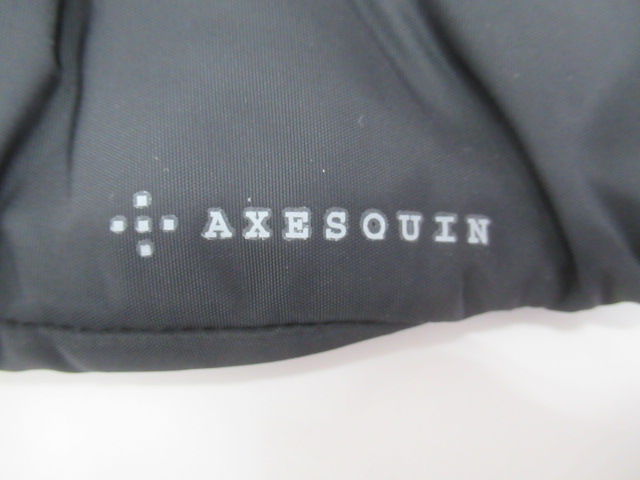AXESQUIN（アクシーズクイン）  ウールインシュレイティドトリガーミトン