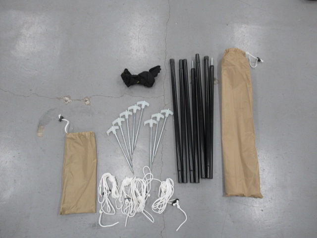 DOD(ディーオーディー) いつかのタープ タン