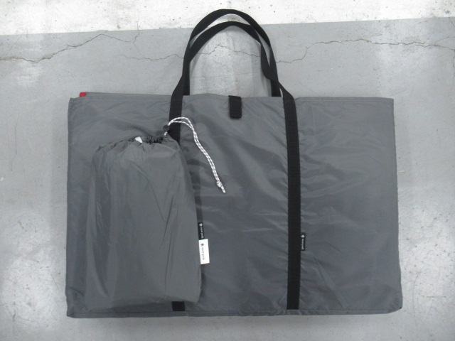 Snow Peak（スノーピーク）  エントリーパックTT用マットシートセット