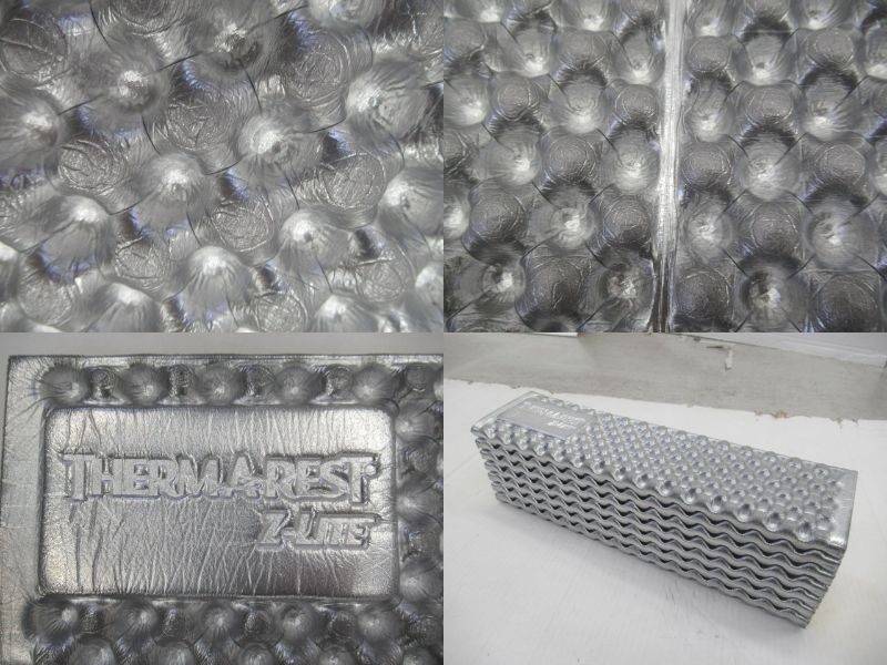 THERMAREST（サーマレスト）  Zライトソル R レギュラー