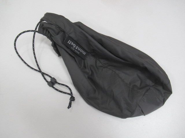 mont-bell(モンベル) スペリオダウン ラウンドネックジャケット Sサイズ グレー