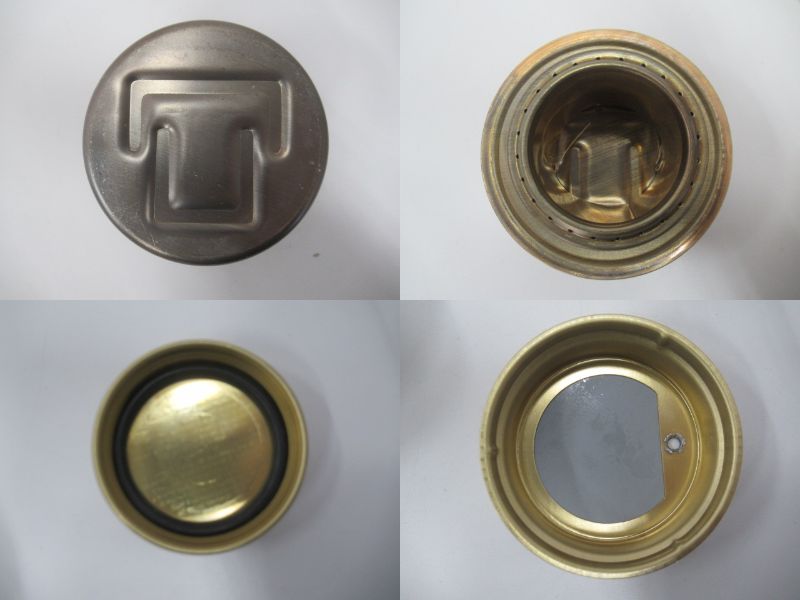 Trangia（トランギア）  アルコールバーナー TR-B25 ゴトクセット