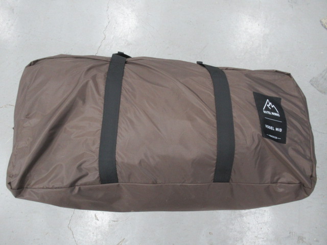 RATEL WORKS（ラーテルワークス）  ヴォーゲルミッド