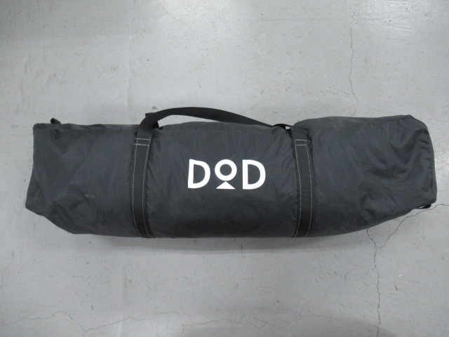 DOD（ディーオーディー）  ワンタッチテント