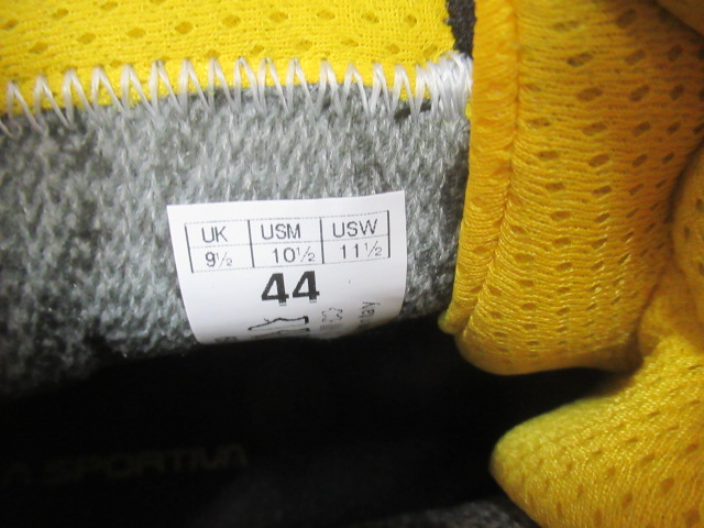 LA SPORTIVA(ラ・スポルティバ) トランゴ アルプ エボ GTX