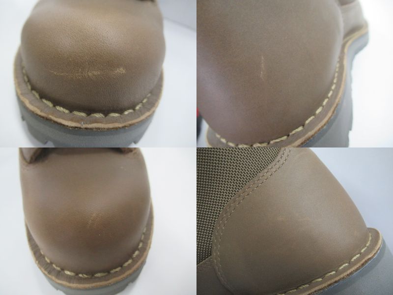 その他ブランド  Danner ダナー×スノーピーク マウンテンブーツ