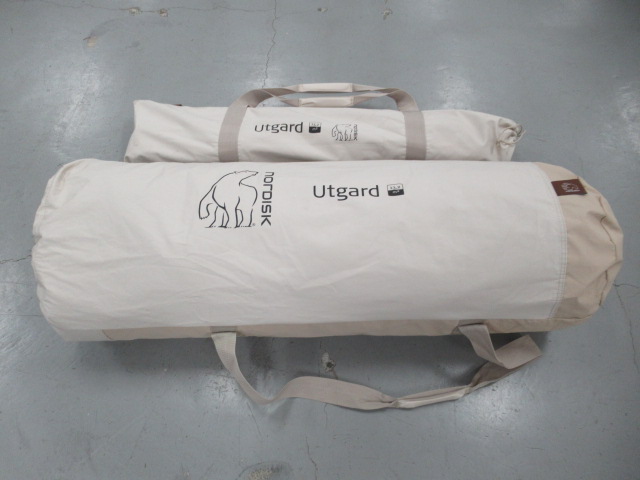 NORDISK（ノルディスク）  ウトガルド 13.2 ジップインフロアセット