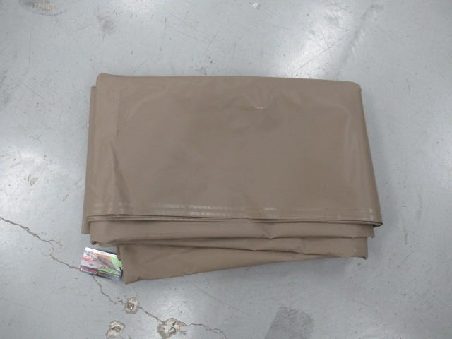 その他ブランド  Macoutdoor  ウトガルド13.2用グランドシート