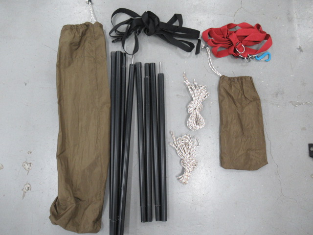 Snow Peak（スノーピーク）  エントリーパックTT ヘキサL