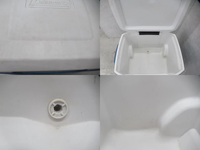 Coleman（コールマン）  エクストリーム ホイールクーラー 50QT
