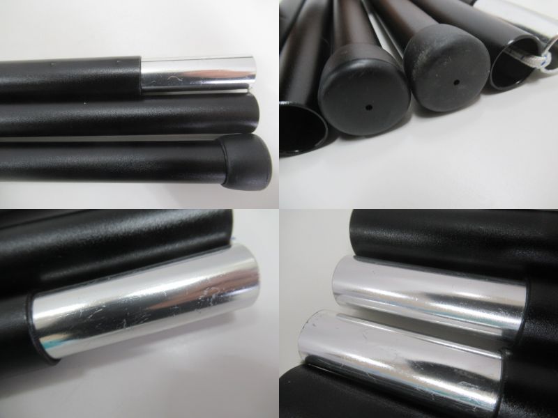 NEMO（ニーモ）  アジャスタブルタープポール M 2本