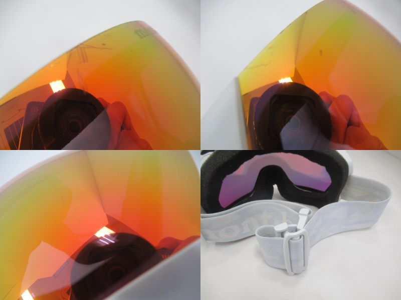 mont-bell（モンベル）  アルパインゴーグル HD