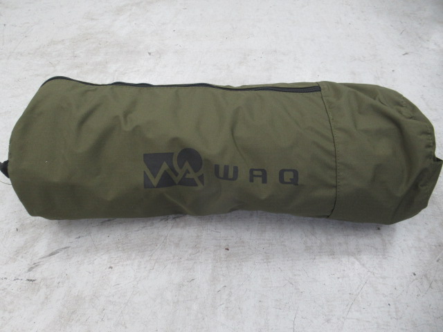 WAQ（ワック）  2WAY フォールディングコット