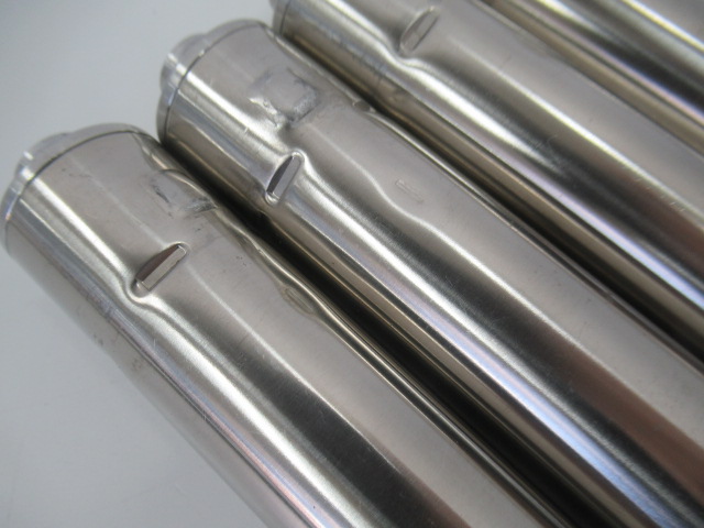 Snow Peak（スノーピーク）  IGT アイアングリルテーブル 400脚 4本セット