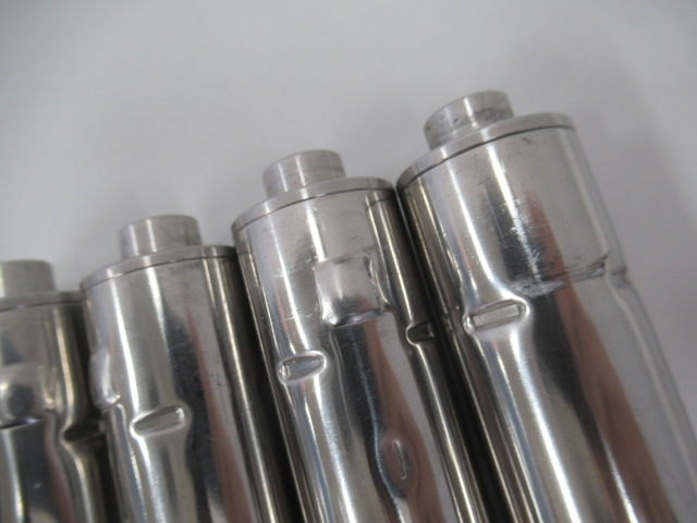 Snow Peak（スノーピーク）  IGT アイアングリルテーブル 300脚 4本セット