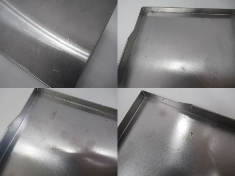 Snow Peak（スノーピーク）  IGTリッドトレーハーフユニット2枚セット