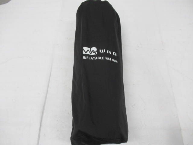 WAQ（ワック）  インフレータブル式マット 8cm