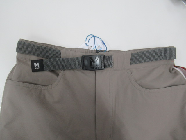 Millet(ミレー) ビオナセ パンツ レディース