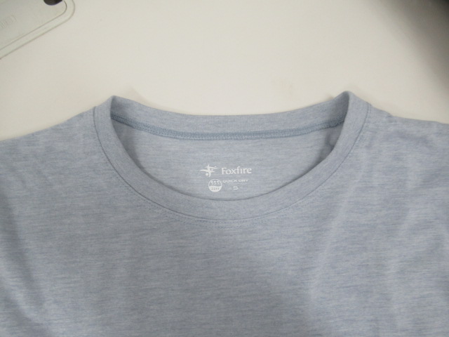 Foxfire（フォックスファイヤー）  CシールドFフラワーT S/S レディース