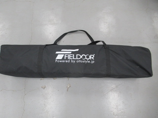 FIELDOOR（フィールドア）  アルミタープテント サイドウォール1枚セット