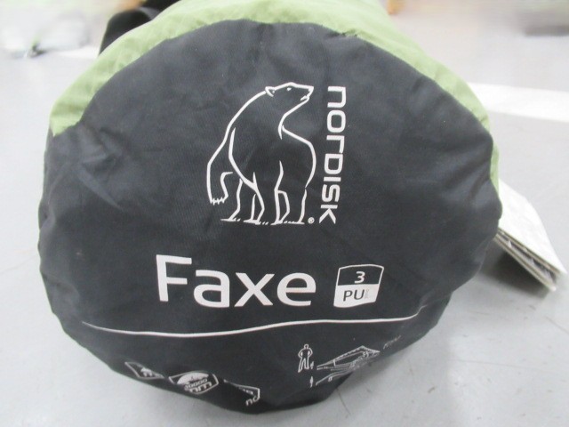 NORDISK（ノルディスク）  Faxe3