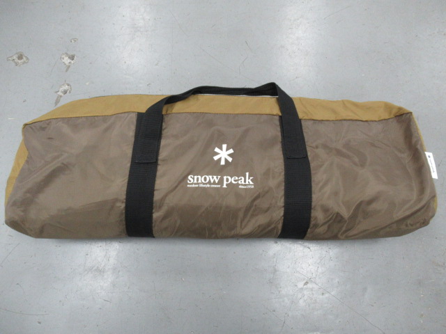 Snow Peak(スノーピーク) アメニティタープ ヘキサL セット SET-250