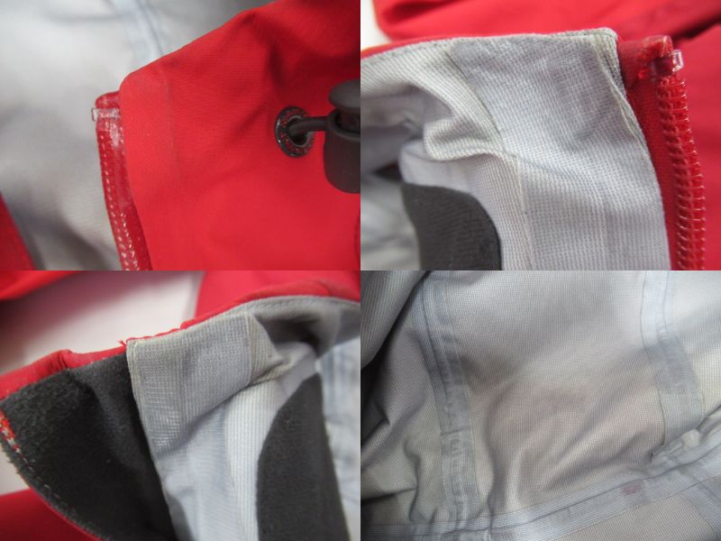 MAMMUT（マムート）  テトンジャケット メンズ