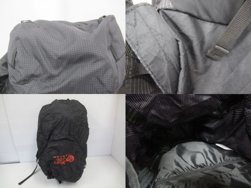 MOUNTAIN HARDWEAR（マウンテンハードウェア）  マウンテンライト25L＋5L
