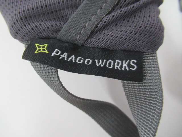 PaaGo WORKS（パーゴワークス）  RUSH HIP