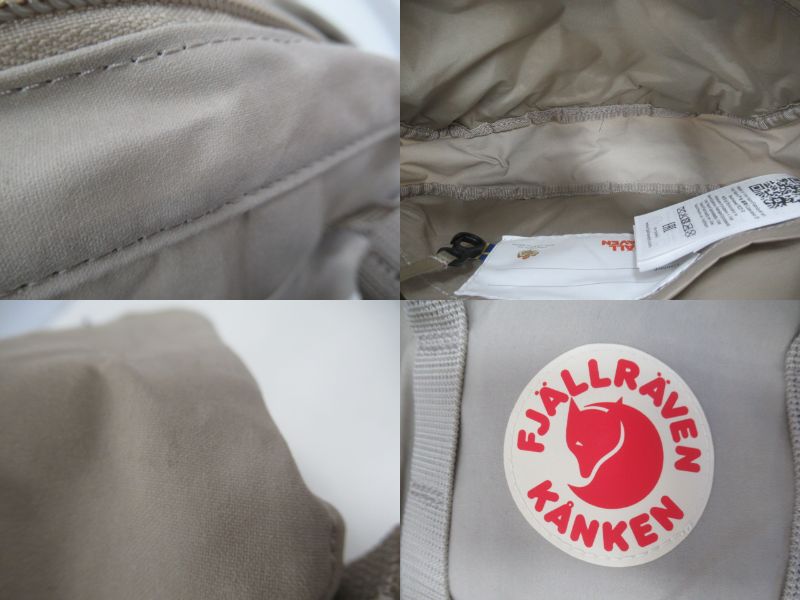 FJALLRAVEN（フェールラーベン）  カンケン クロスボディ