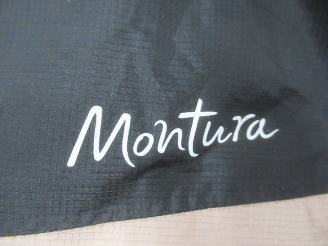 MONTURA（モンチュラ）  ソリューションジャケット レディース