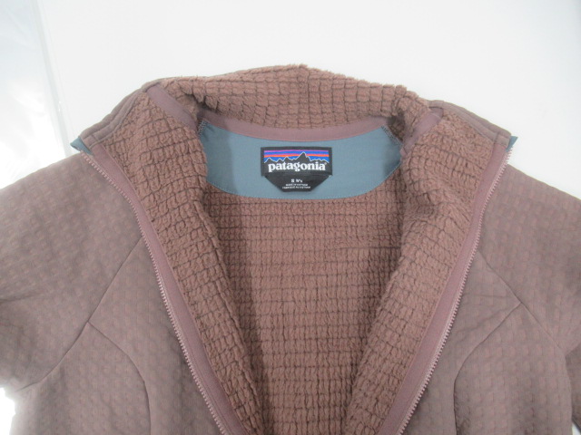 patagonia（パタゴニア）  ウィメンズ R2 テックフェイスジャケット