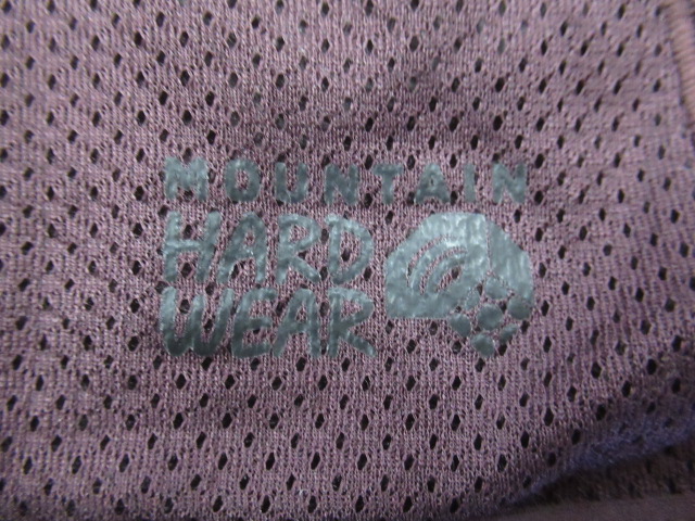MOUNTAIN HARDWEAR（マウンテンハードウェア）  エアメッシュフーディ レディース