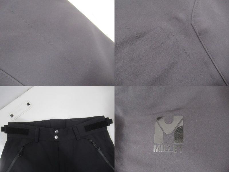 Millet(ミレー) ティフォン ウォーム ネクスト ストレッチ パンツ W