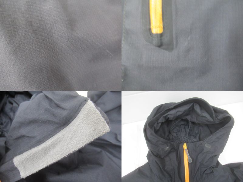 mont-bell（モンベル）  ストームジャケット メンズ