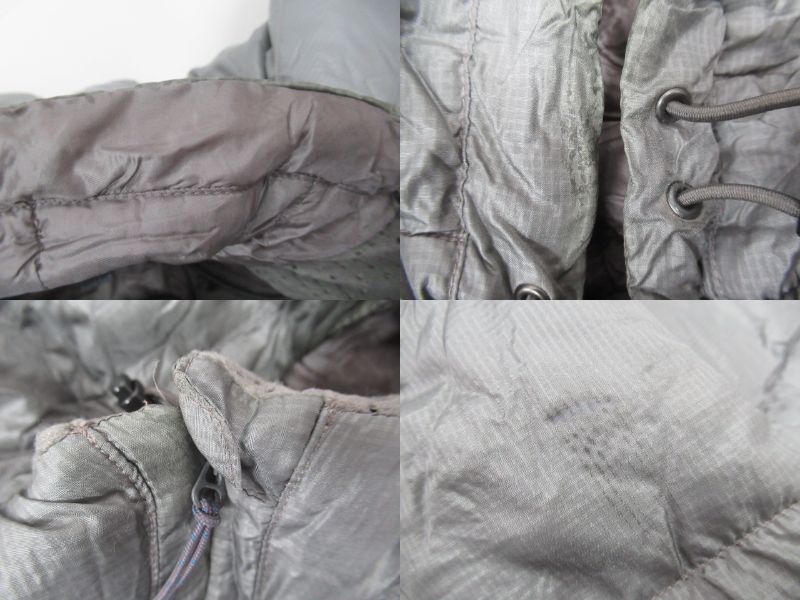 mont-bell（モンベル）  ライトアルパインダウンパーカ