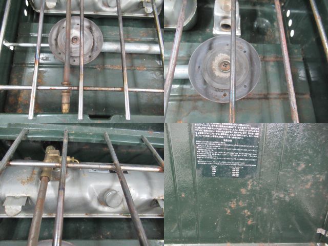 Coleman（コールマン）  パワーハウスツーバーナー414 セット