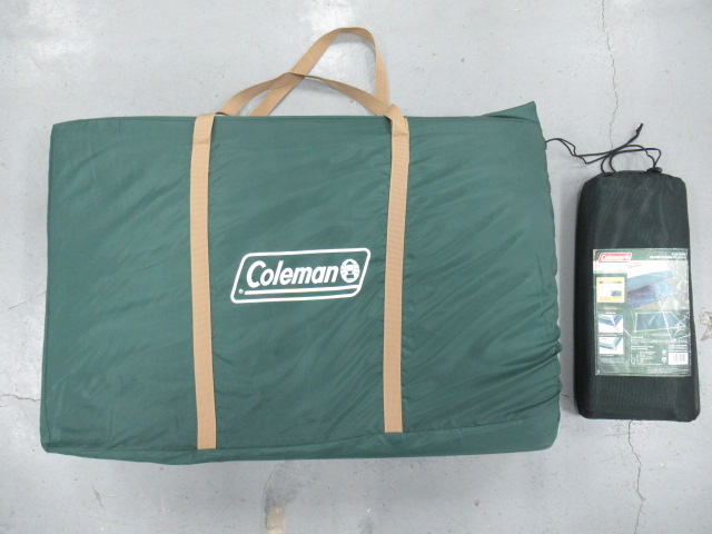 Coleman（コールマン）  フォールディングテントマット マルチグランドシート セット