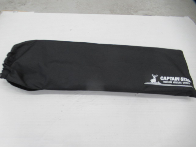 CAPTAIN STAG(キャプテンスタッグ) グラシア ロースタイルコンパクトベッド UB-2005