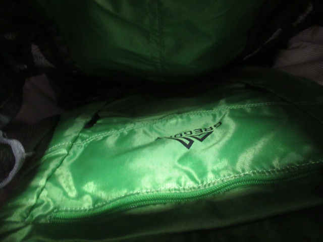 GREGORY（グレゴリー）  バルトロ65