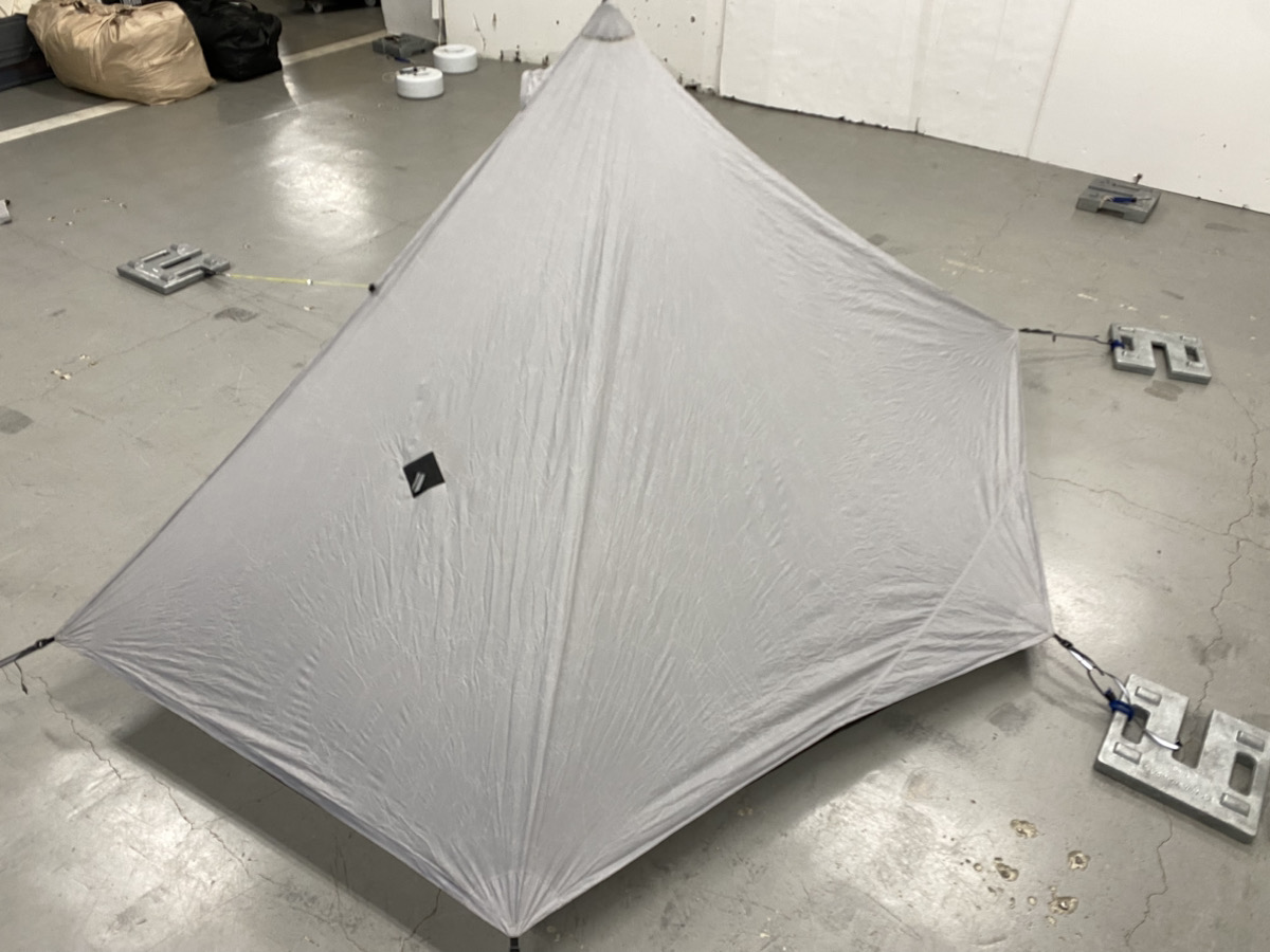Six Moon Designs（シックスムーンデザインズ）  Deschutes Plus Tarp