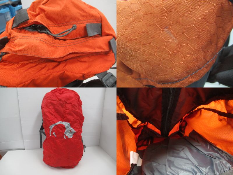 MYSTERY RANCH（ミステリーランチ）  Ravine 50