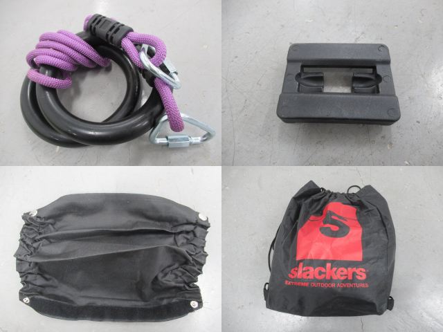 その他ブランド  slackers スイングライン