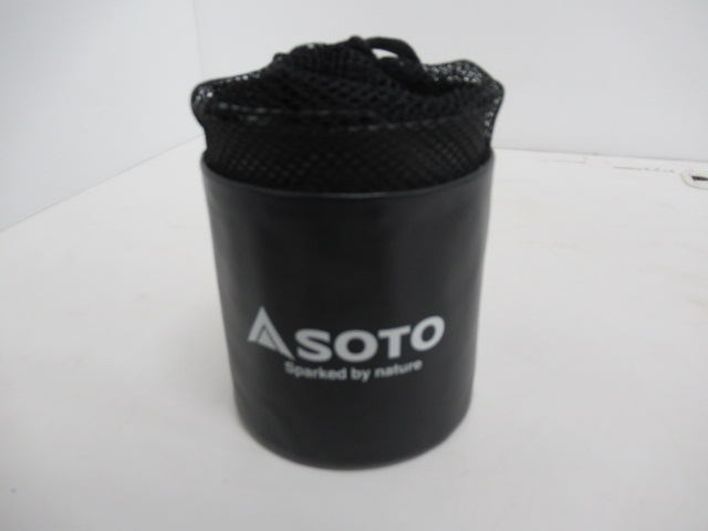 SOTO(ソト・新富士バーナー) アミカス・クッカーコンボ セット