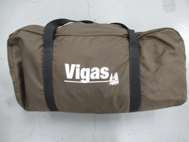 ogawa（小川・キャンパルジャパン）  ヴィガス 2665 背面メッシュ付モデル