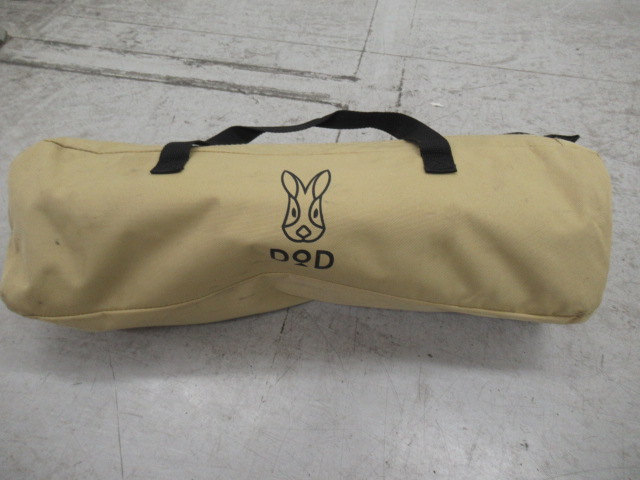 DOD（ディーオーディー）  バッグインベッド タン