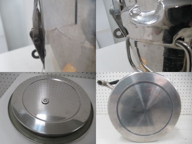 その他ブランド  MLIMA ステンレスジャグ ムート10