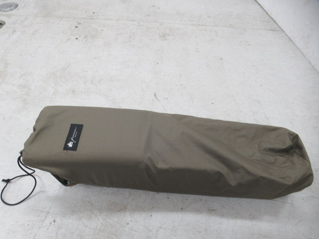 LOGOS（ロゴス）  グランベーシック ポータブルあぐらチェア(ヘッドレスト付)