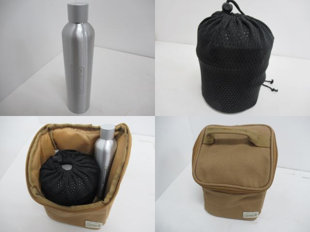 Coleman(コールマン) コンパクトアルコールバーナー&クッカーセット