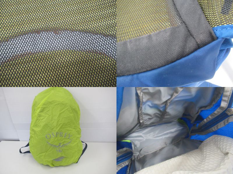 Osprey（オスプレー）  ESCAPIST 25